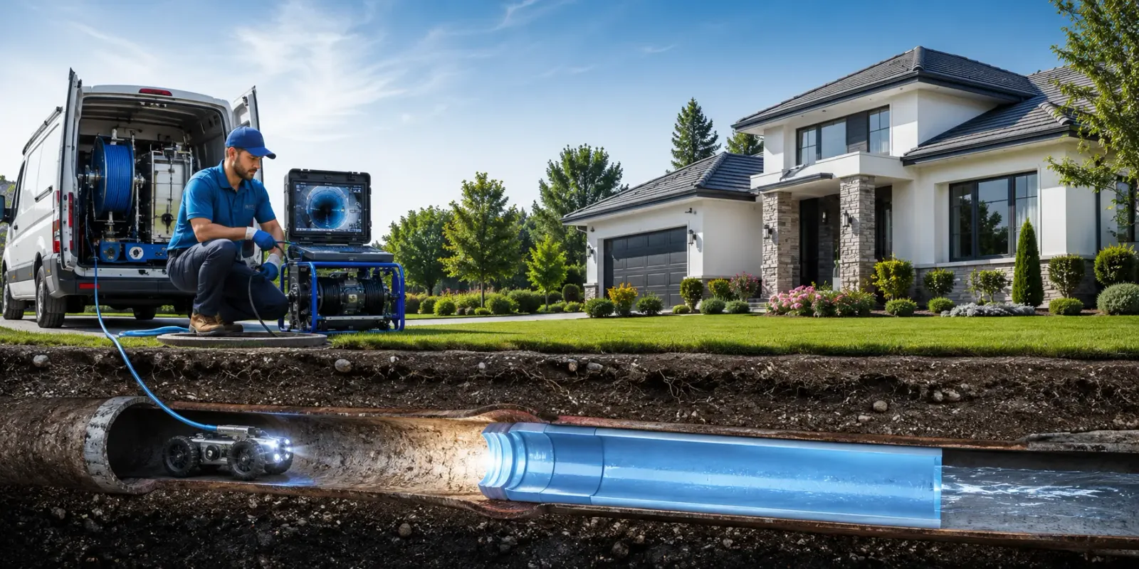 Pipe Relining information for Higginson, AR