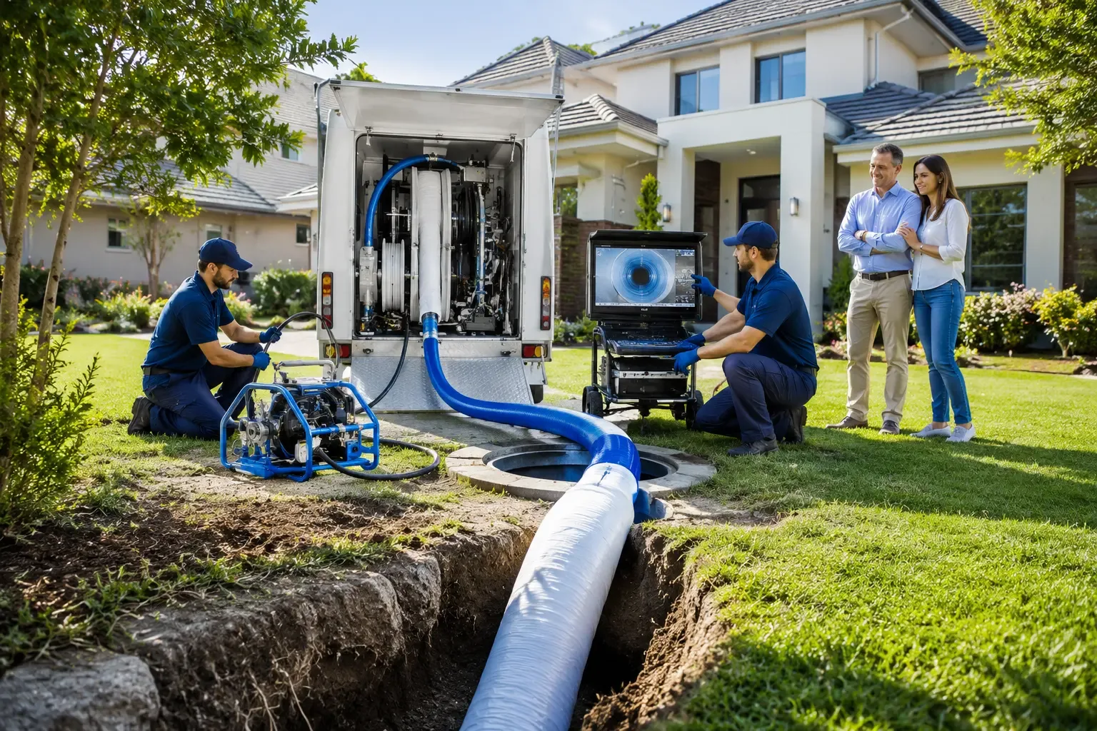 Local Pipe Relining services in Higginson, AR